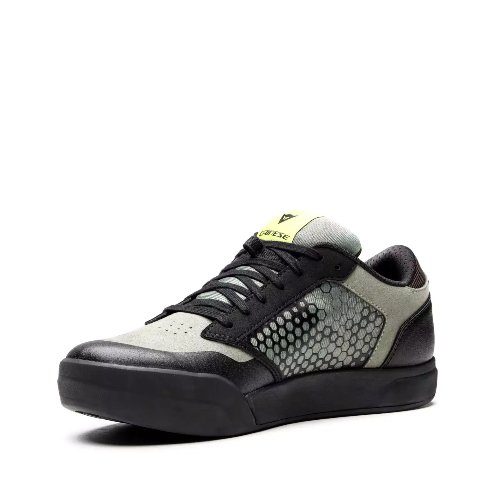 Dainese HG MATERIA - BIKE SCHUHE GREEN/BLACK Outlet