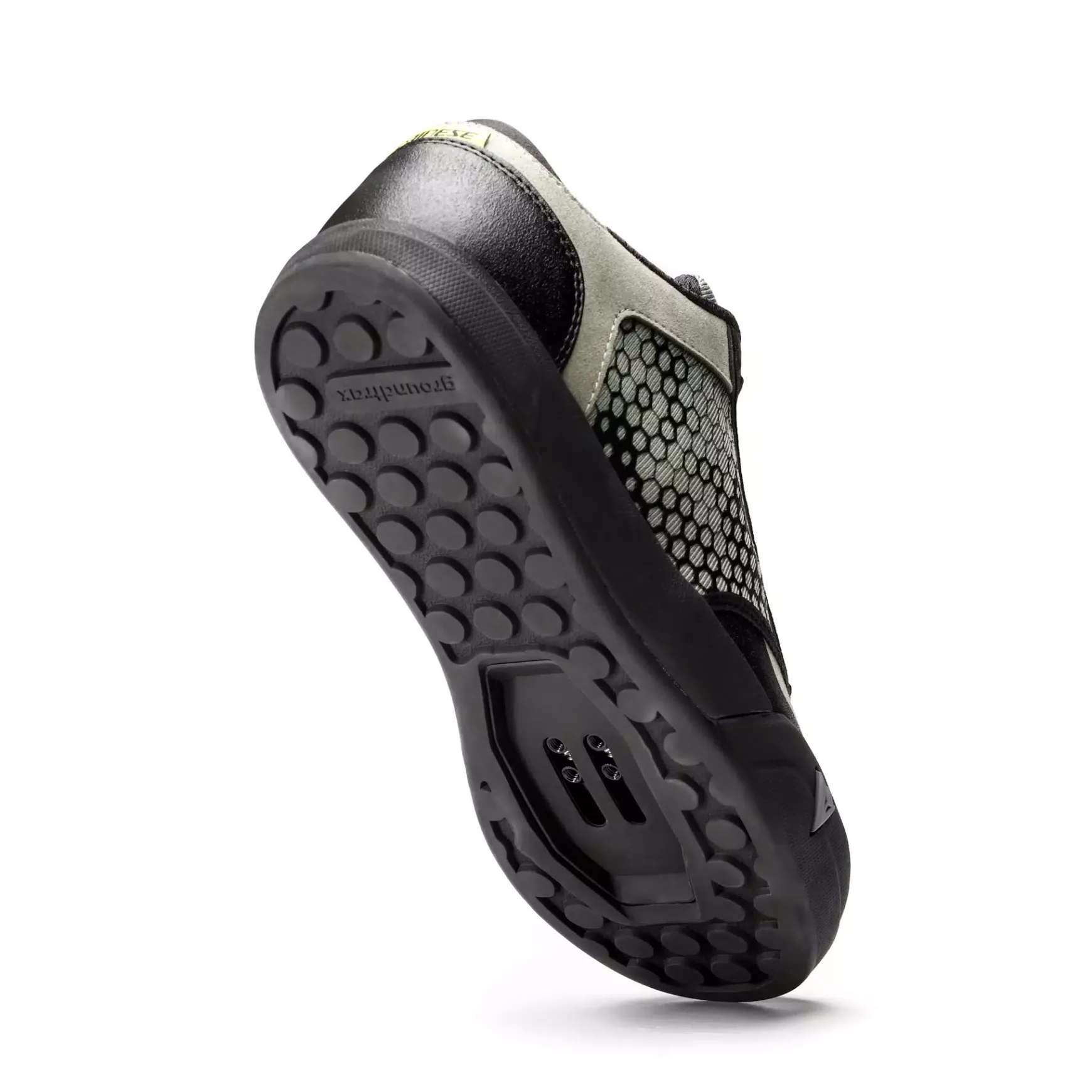 Dainese HG MATERIA - BIKE SCHUHE GREEN/BLACK Outlet