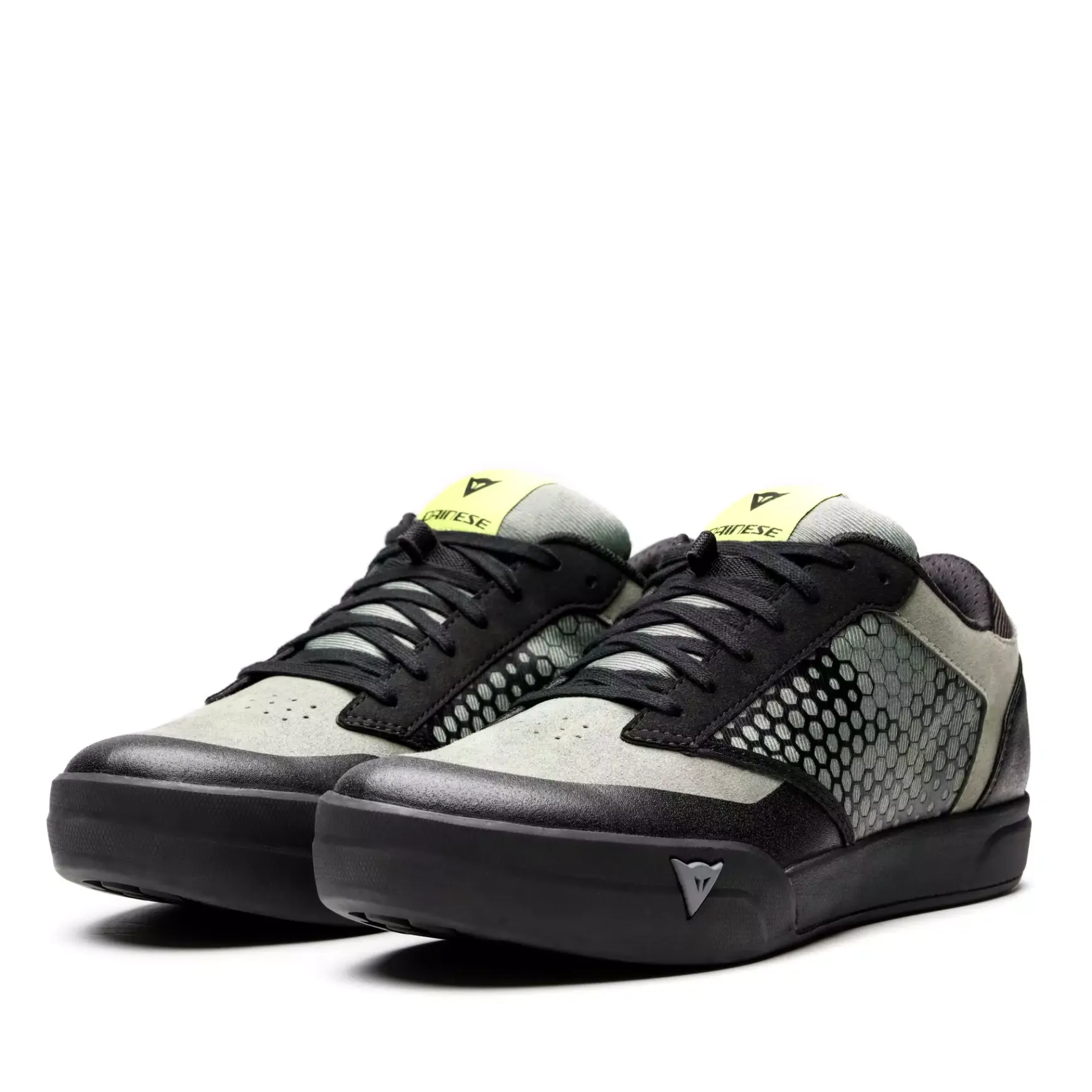 Dainese HG MATERIA - BIKE SCHUHE GREEN/BLACK Outlet