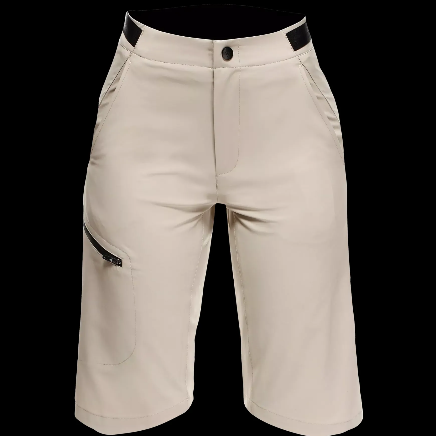 Dainese HG OMNIA - DAMEN BIKE SHORTS BEIGE Hot