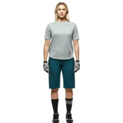 Dainese HG OMNIA - DAMEN BIKE SHORTS DEEP GREEN New