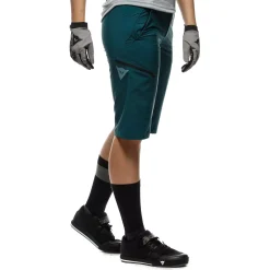 Dainese HG OMNIA - DAMEN BIKE SHORTS DEEP GREEN New