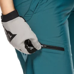 Dainese HG OMNIA - DAMEN BIKE SHORTS DEEP GREEN New