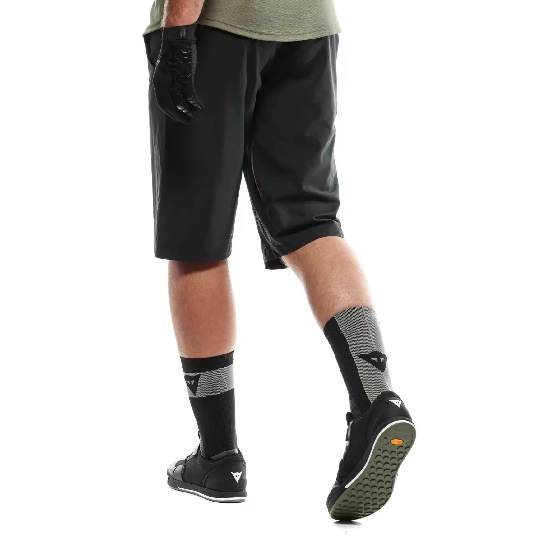 Dainese HG OMNIA - HERREN BIKE SHORTS BLACK Clearance