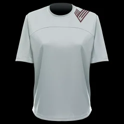Dainese HG OMNIA JERSEY SS - DAMEN KURZARM-BIKE-SHIRT GREEN-WATER