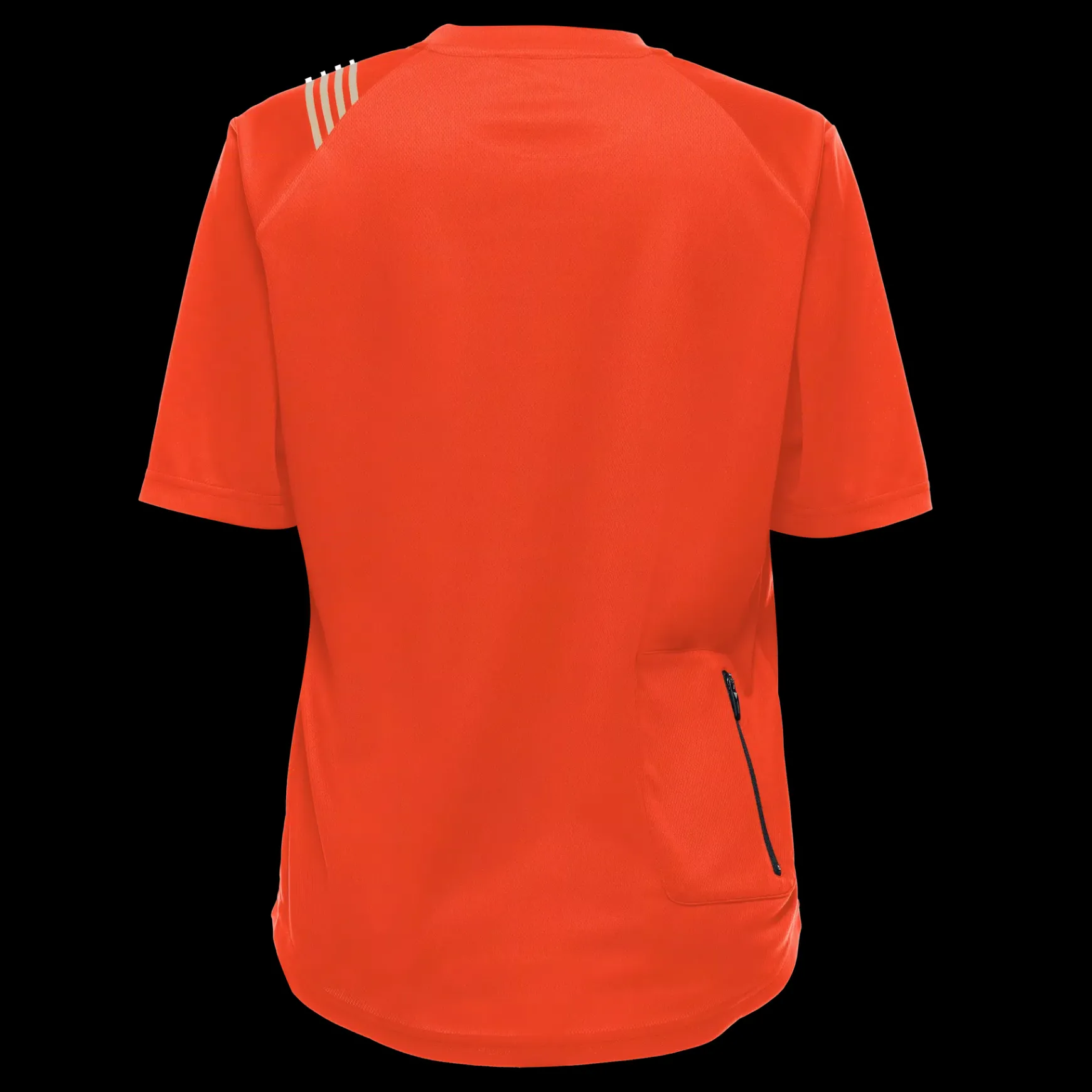 Dainese HG OMNIA JERSEY SS - DAMEN KURZARM-BIKE-SHIRT RED Hot