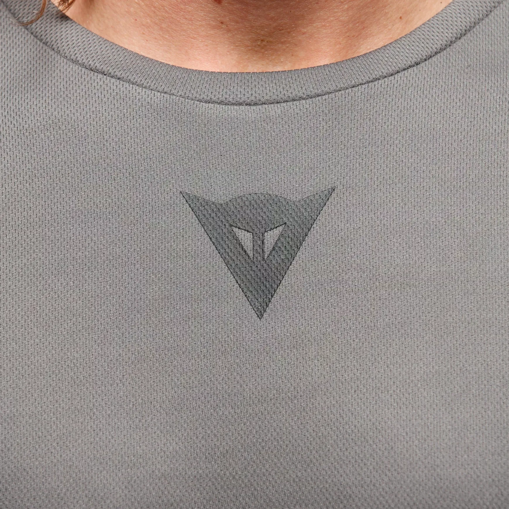 Dainese HG OMNIA JERSEY SS - HERREN KURZARM-BIKE-SHIRT GREY Clearance