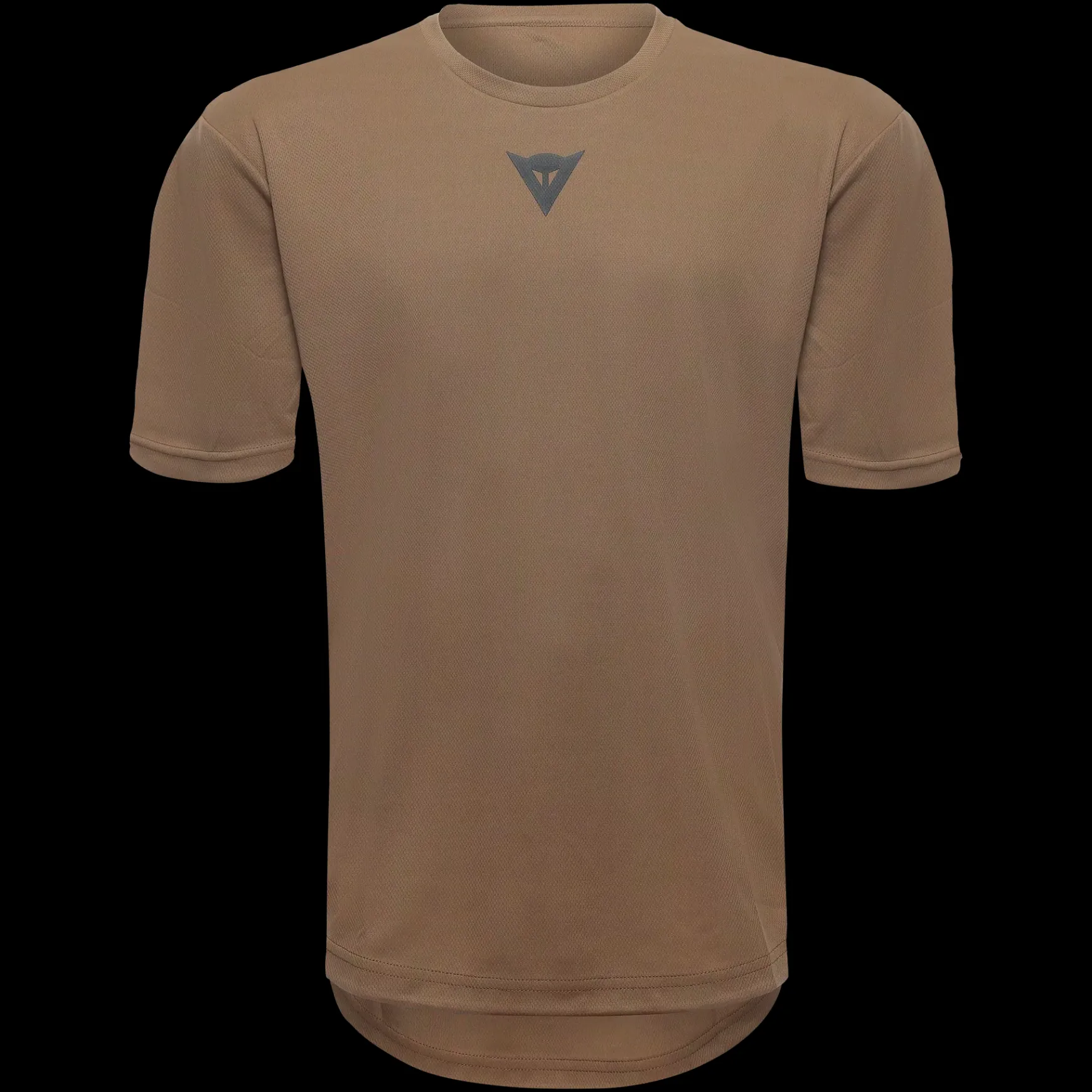 Dainese HG OMNIA JERSEY SS - HERREN KURZARM-BIKE-SHIRT BROWN
