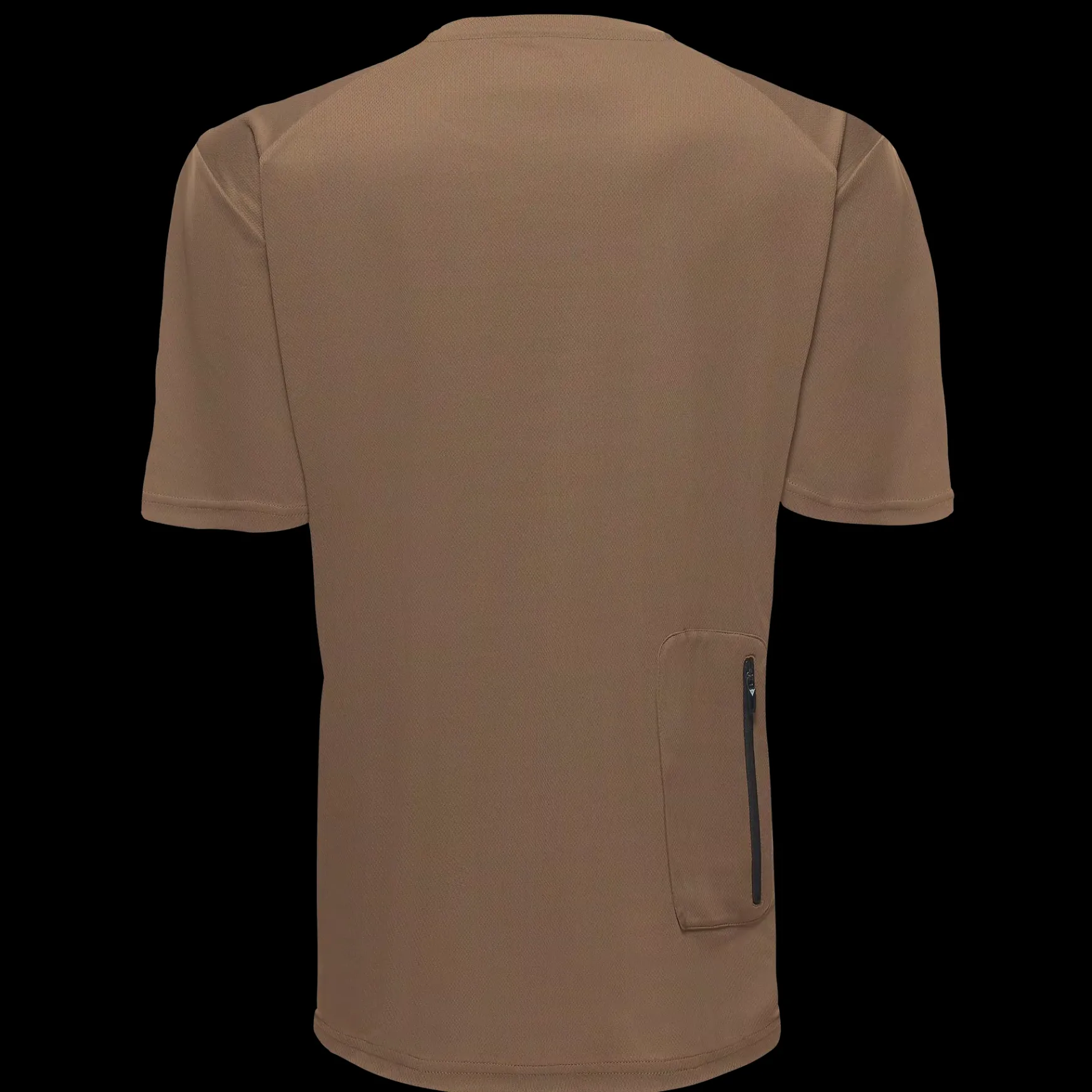 Dainese HG OMNIA JERSEY SS - HERREN KURZARM-BIKE-SHIRT BROWN