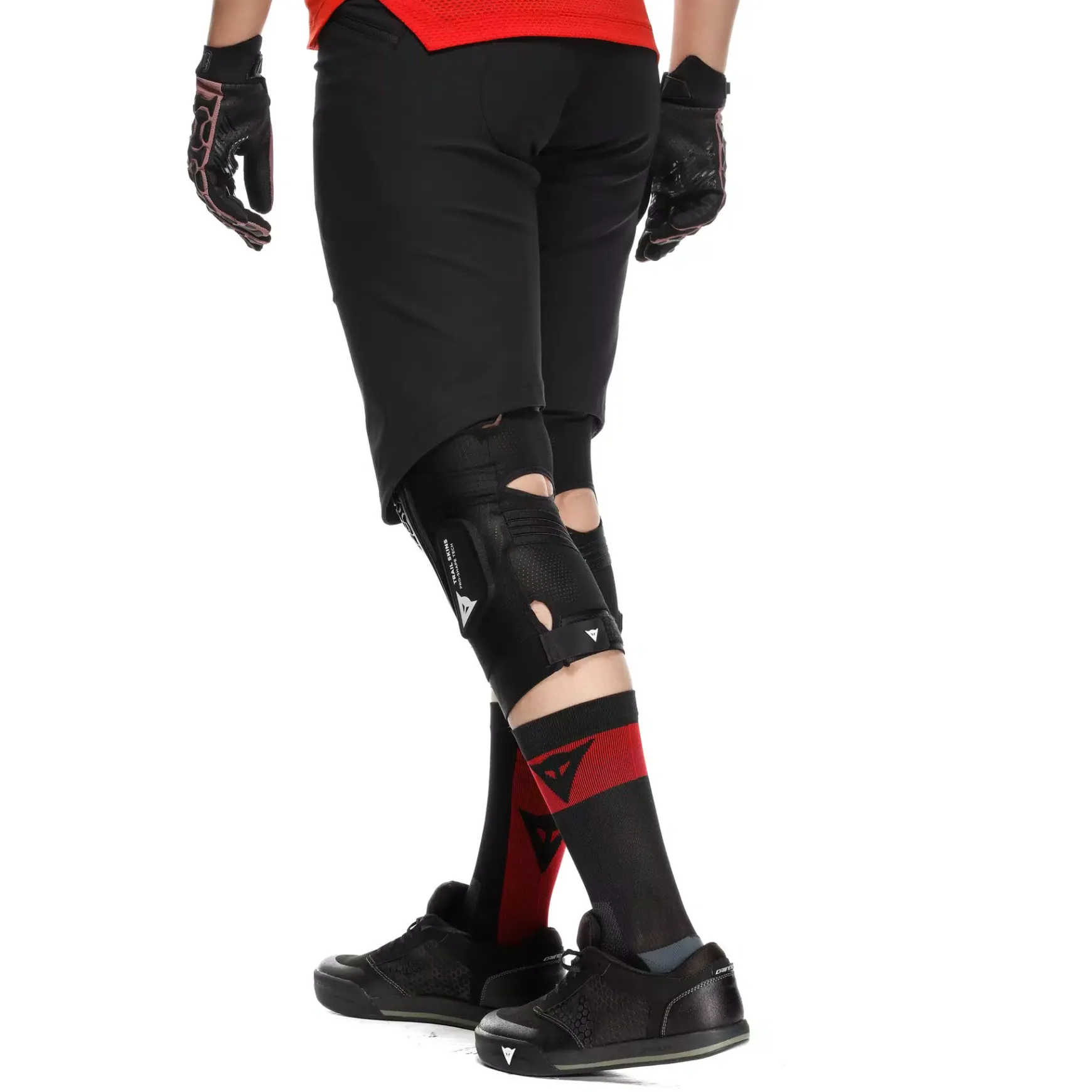 Dainese HG ROX - DAMEN BIKE SHORTS BLACK Sale
