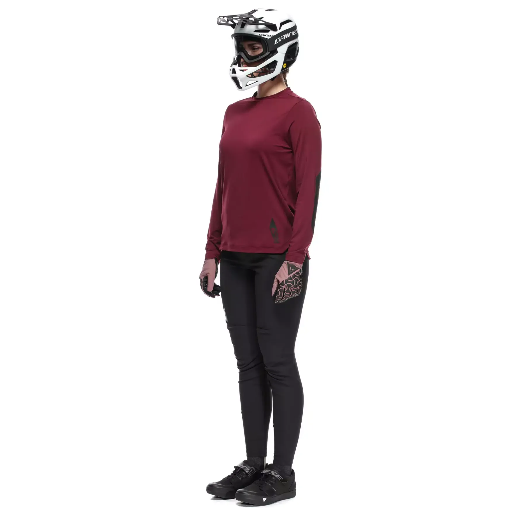 Dainese HG ROX - DAMEN HOSE BIKE BLACK Outlet