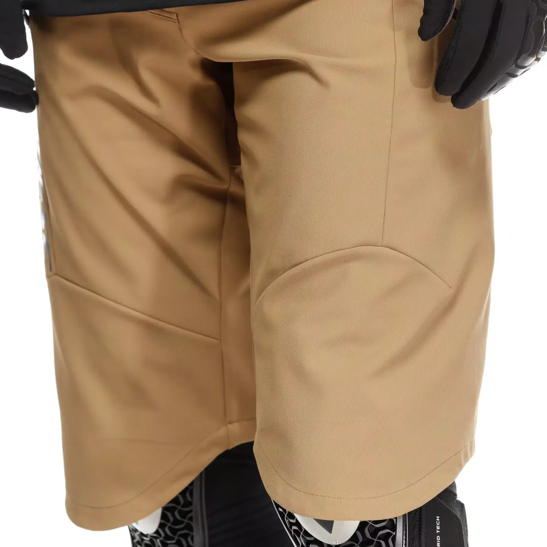 Dainese HG ROX - HERREN BIKE SHORTS BROWN Outlet