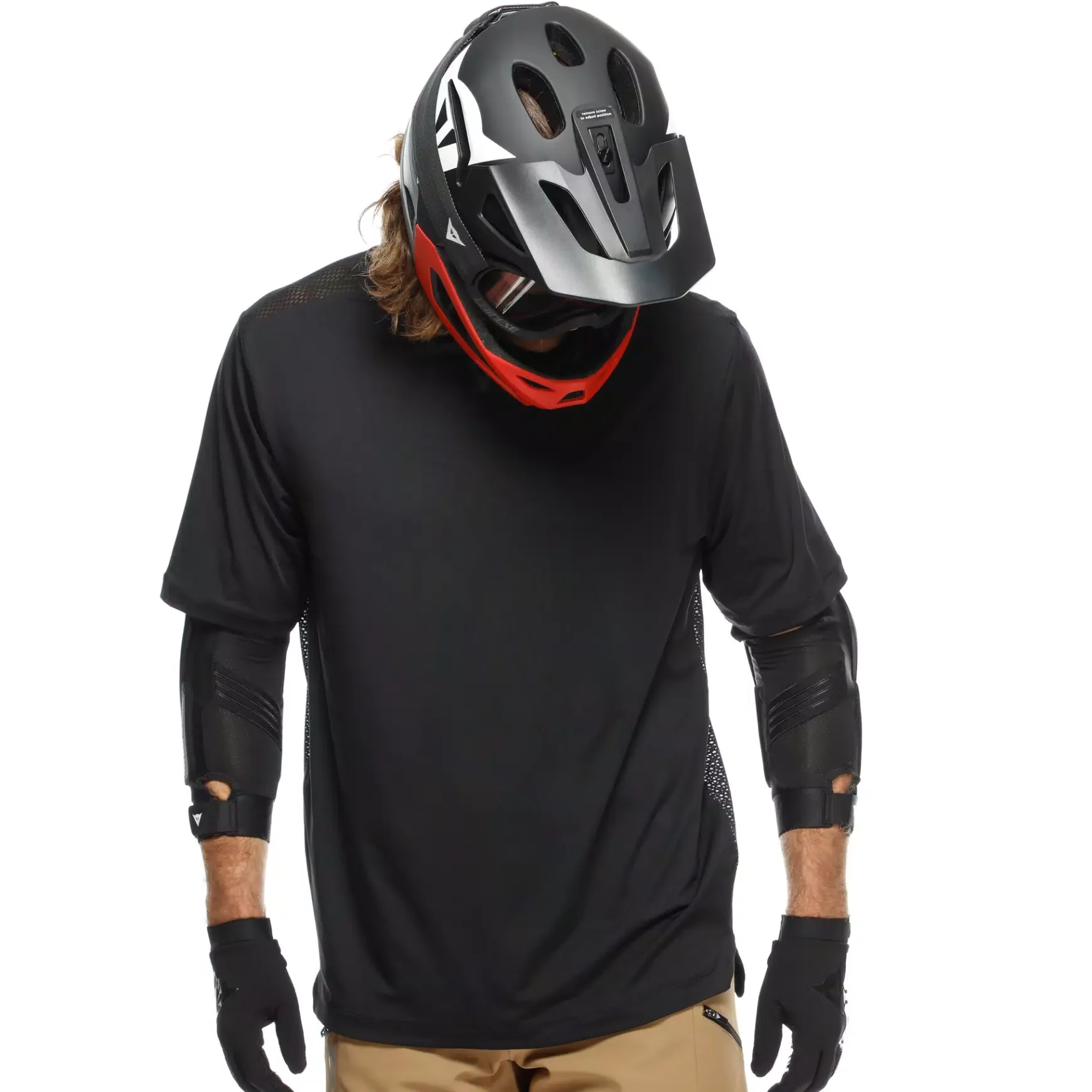 Dainese HG ROX - HERREN BIKE SHORTS BROWN Outlet