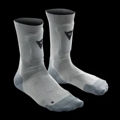 Dainese HG ROX - VERSTÄRKTE BIKE SOCKEN GREY/BLACK