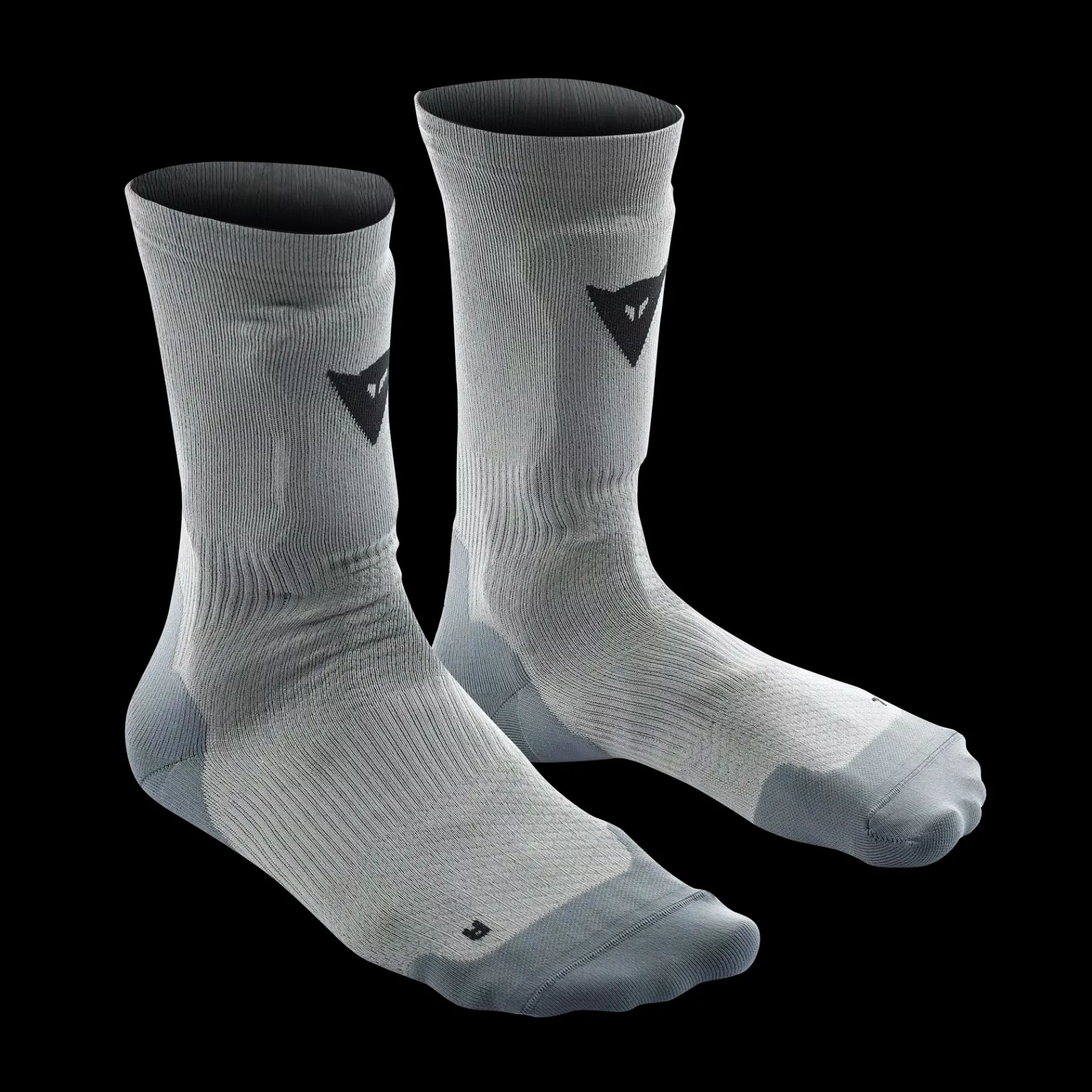 Dainese HG ROX - VERSTÄRKTE BIKE SOCKEN GREY/BLACK