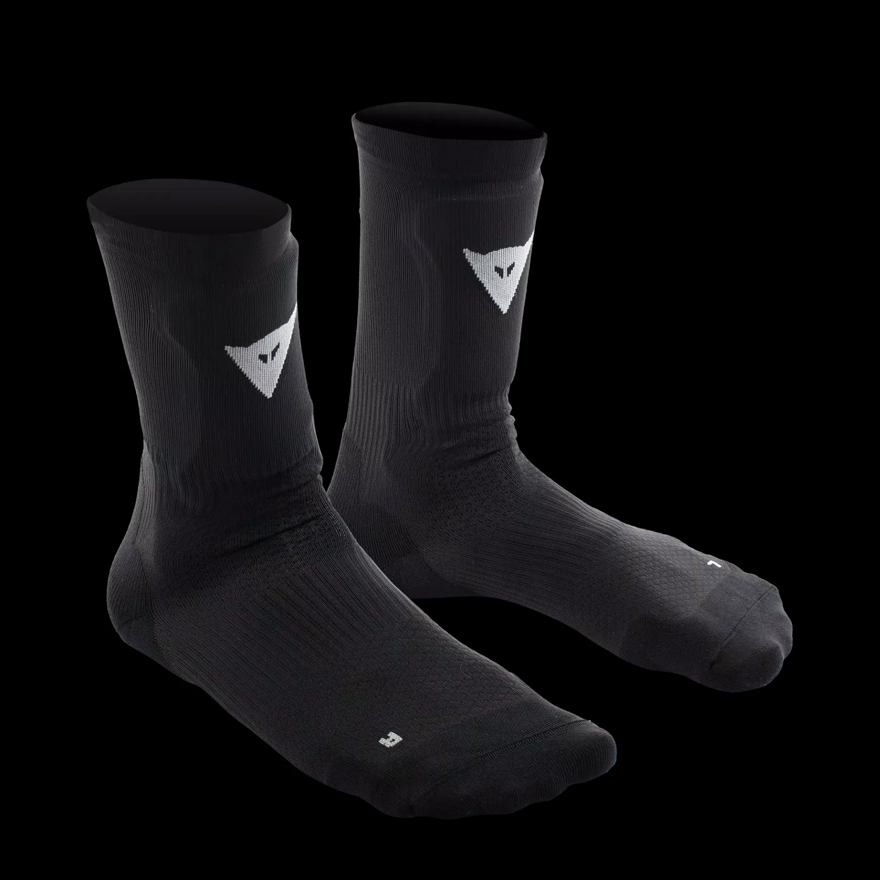 Dainese HG ROX - VERSTÄRKTE BIKE SOCKEN BLACK/GREY Outlet