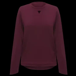 Dainese HG ROX JERSEY LS - DAMEN LANGARM-BIKE-SHIRT WINDSOR WINE Online