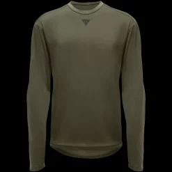 Dainese HG ROX JERSEY LS - HERREN LANGARM-BIKE-SHIRT GREEN New