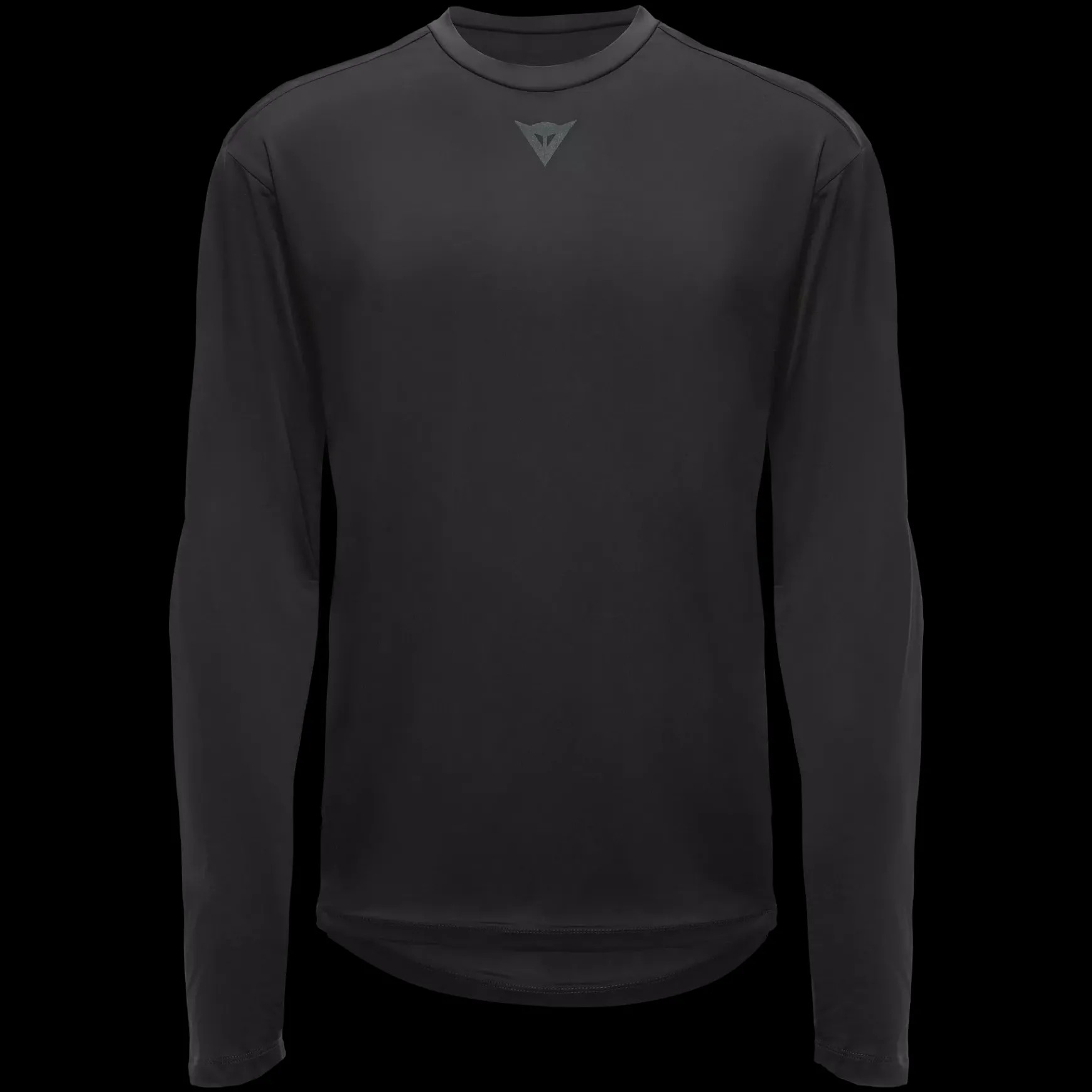 Dainese HG ROX JERSEY LS - HERREN LANGARM-BIKE-SHIRT BLACK Hot