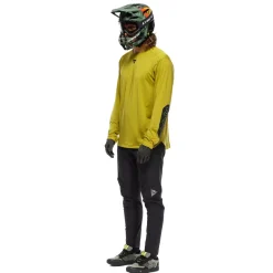 Dainese HG ROX JERSEY LS - HERREN LANGARM-BIKE-SHIRT AVOCADO Discount
