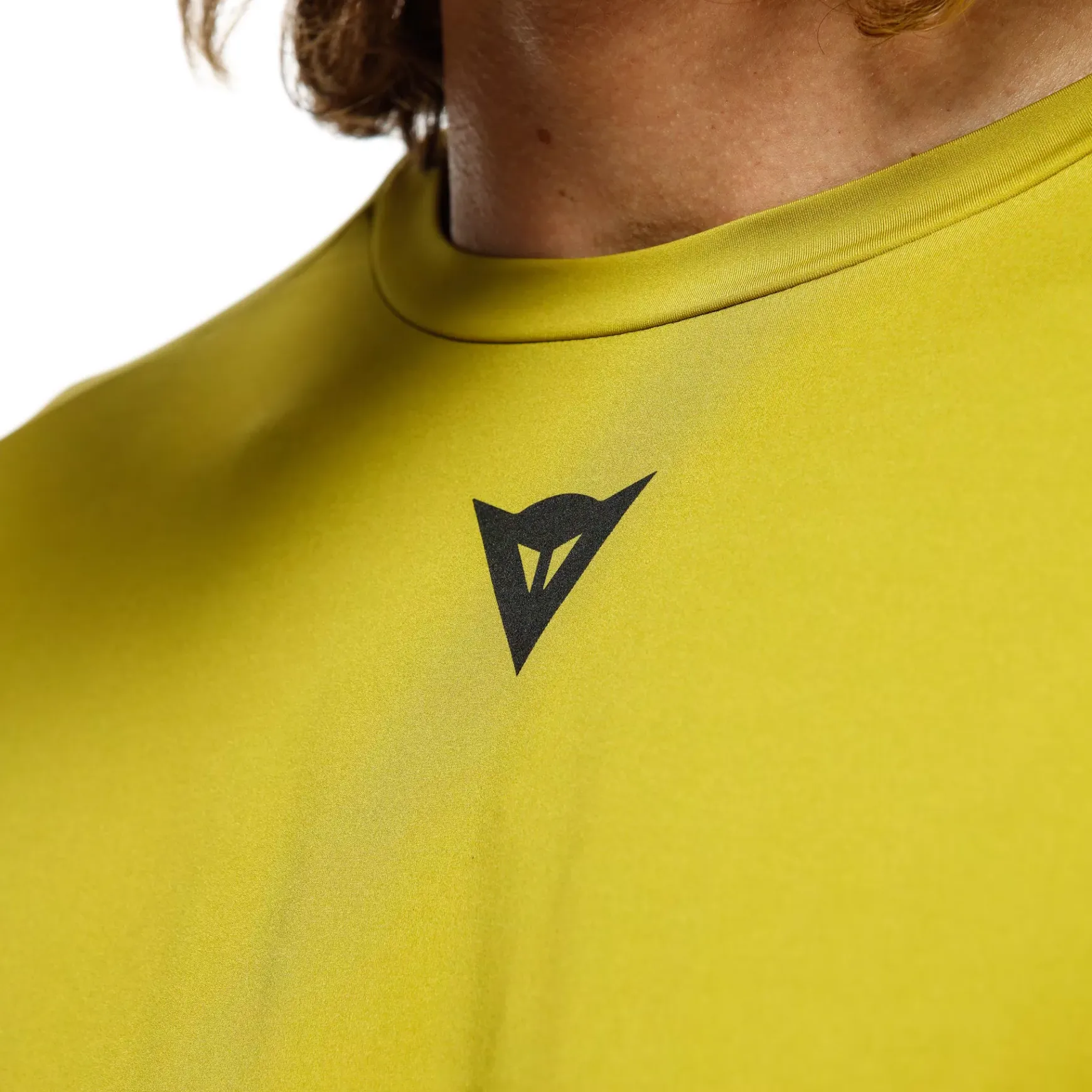 Dainese HG ROX JERSEY LS - HERREN LANGARM-BIKE-SHIRT AVOCADO Discount