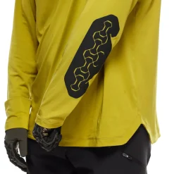 Dainese HG ROX JERSEY LS - HERREN LANGARM-BIKE-SHIRT AVOCADO Discount
