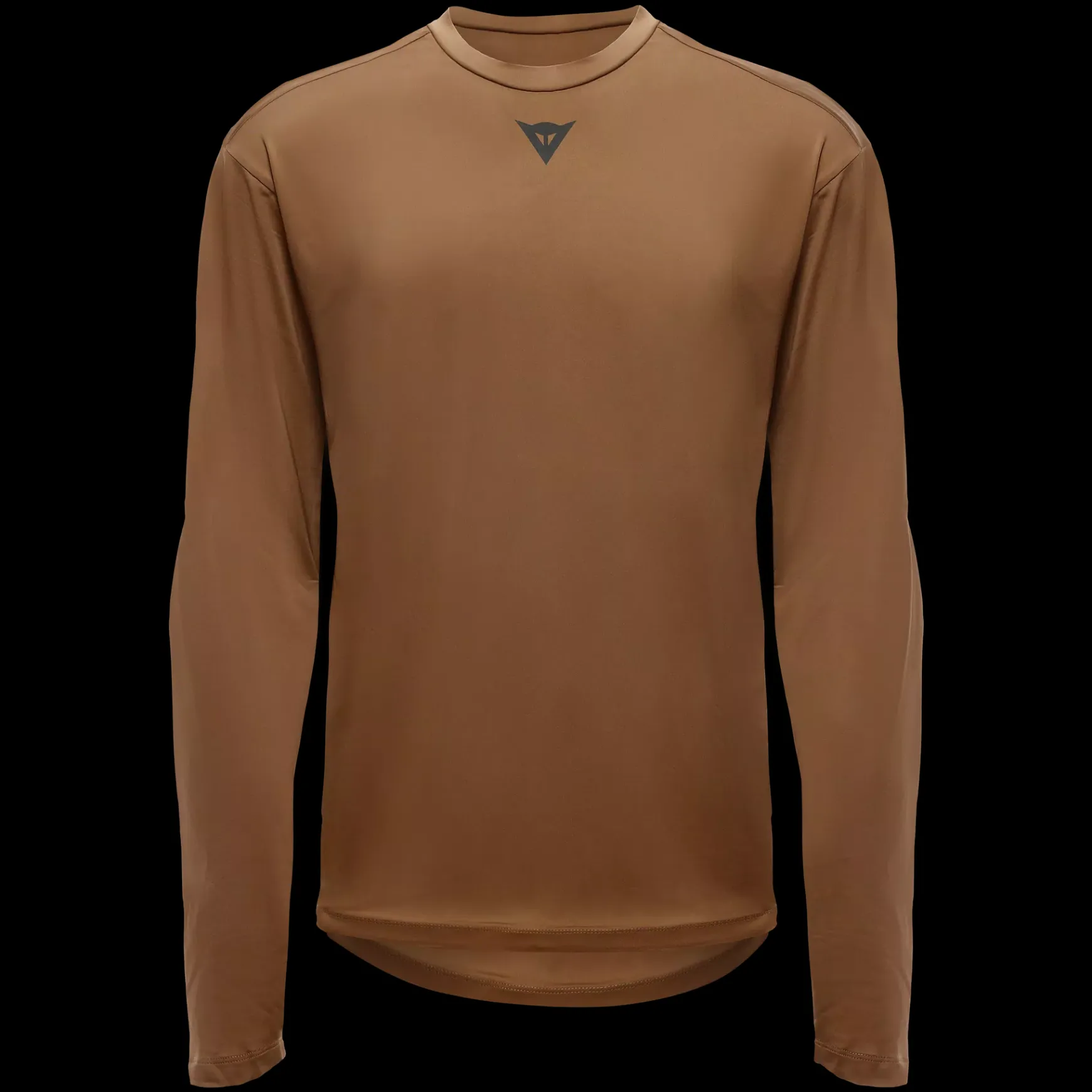 Dainese HG ROX JERSEY LS - HERREN LANGARM-BIKE-SHIRT BROWN Clearance