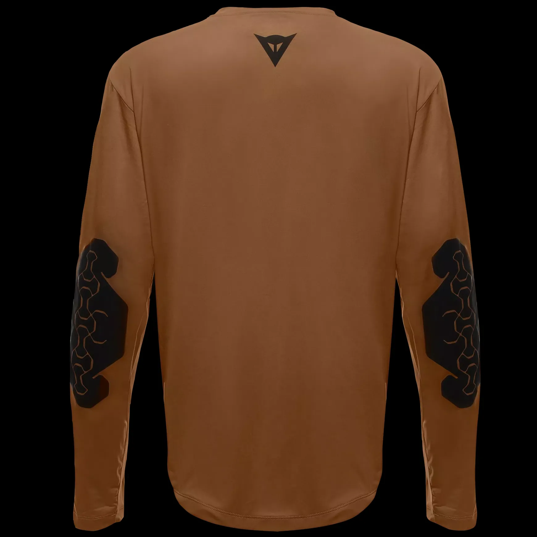 Dainese HG ROX JERSEY LS - HERREN LANGARM-BIKE-SHIRT BROWN Clearance