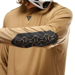 Dainese HG ROX JERSEY LS - HERREN LANGARM-BIKE-SHIRT BROWN Clearance