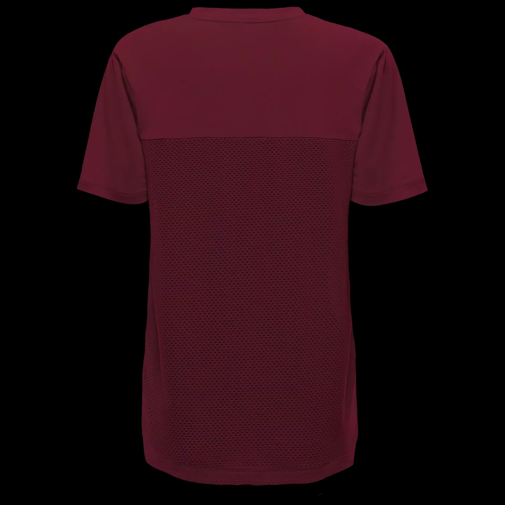 Dainese HG ROX JERSEY SS - DAMEN KURZARM-BIKE-SHIRT WINDSOR WINE Discount