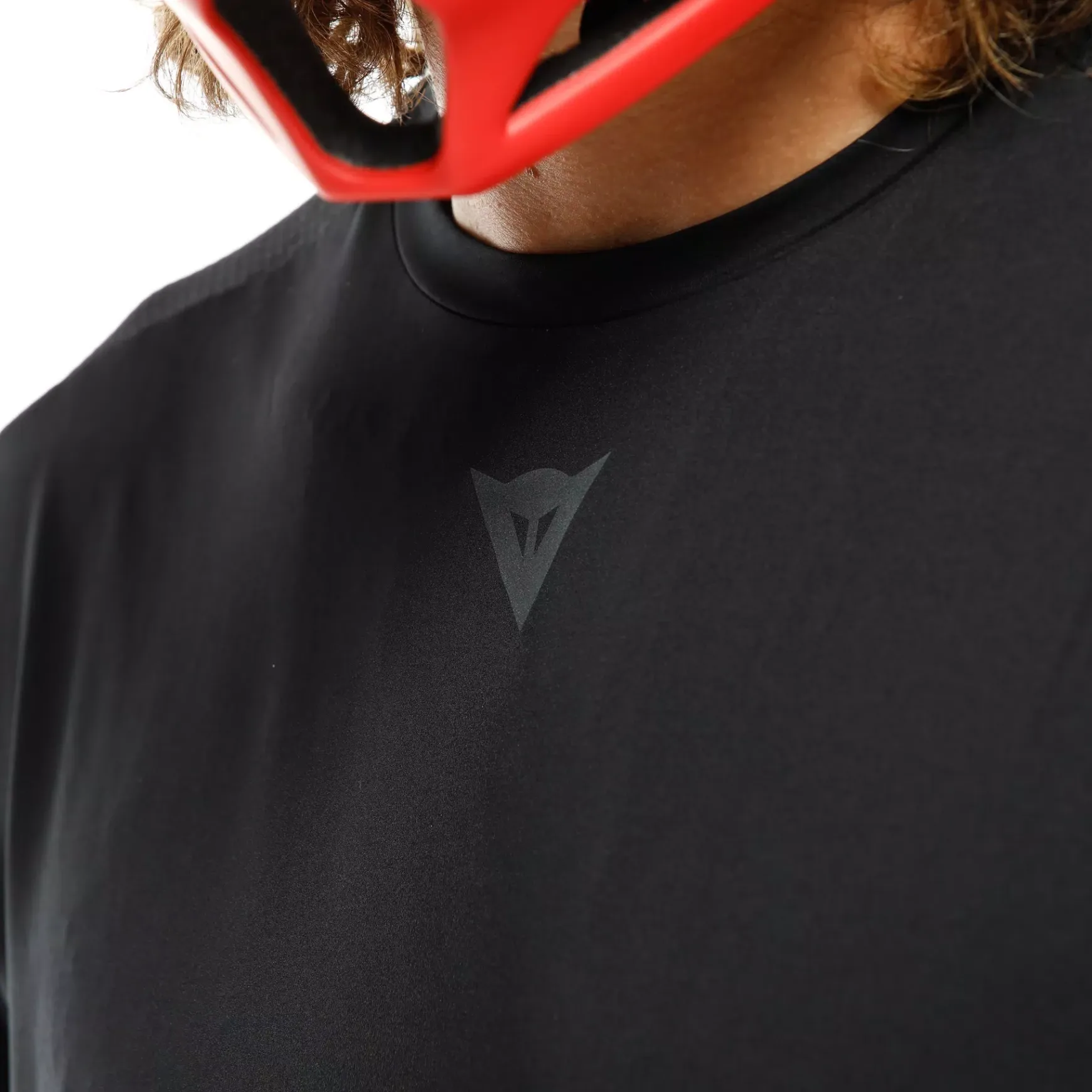 Dainese HG ROX JERSEY SS - HERREN KURZARM-BIKE-SHIRT BLACK Sale