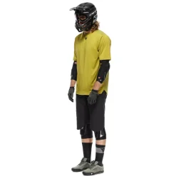 Dainese HG ROX JERSEY SS - HERREN KURZARM-BIKE-SHIRT AVOCADO Hot