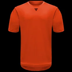 Dainese HG ROX JERSEY SS - HERREN KURZARM-BIKE-SHIRT RED Hot