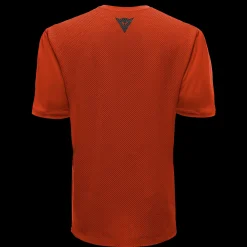 Dainese HG ROX JERSEY SS - HERREN KURZARM-BIKE-SHIRT RED Hot