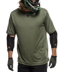 Dainese HG ROX JERSEY SS - HERREN KURZARM-BIKE-SHIRT GREEN Online
