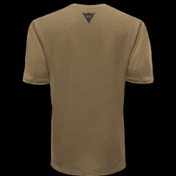 Dainese HG ROX JERSEY SS - HERREN KURZARM-BIKE-SHIRT BROWN Clearance