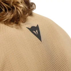 Dainese HG ROX JERSEY SS - HERREN KURZARM-BIKE-SHIRT BROWN Clearance