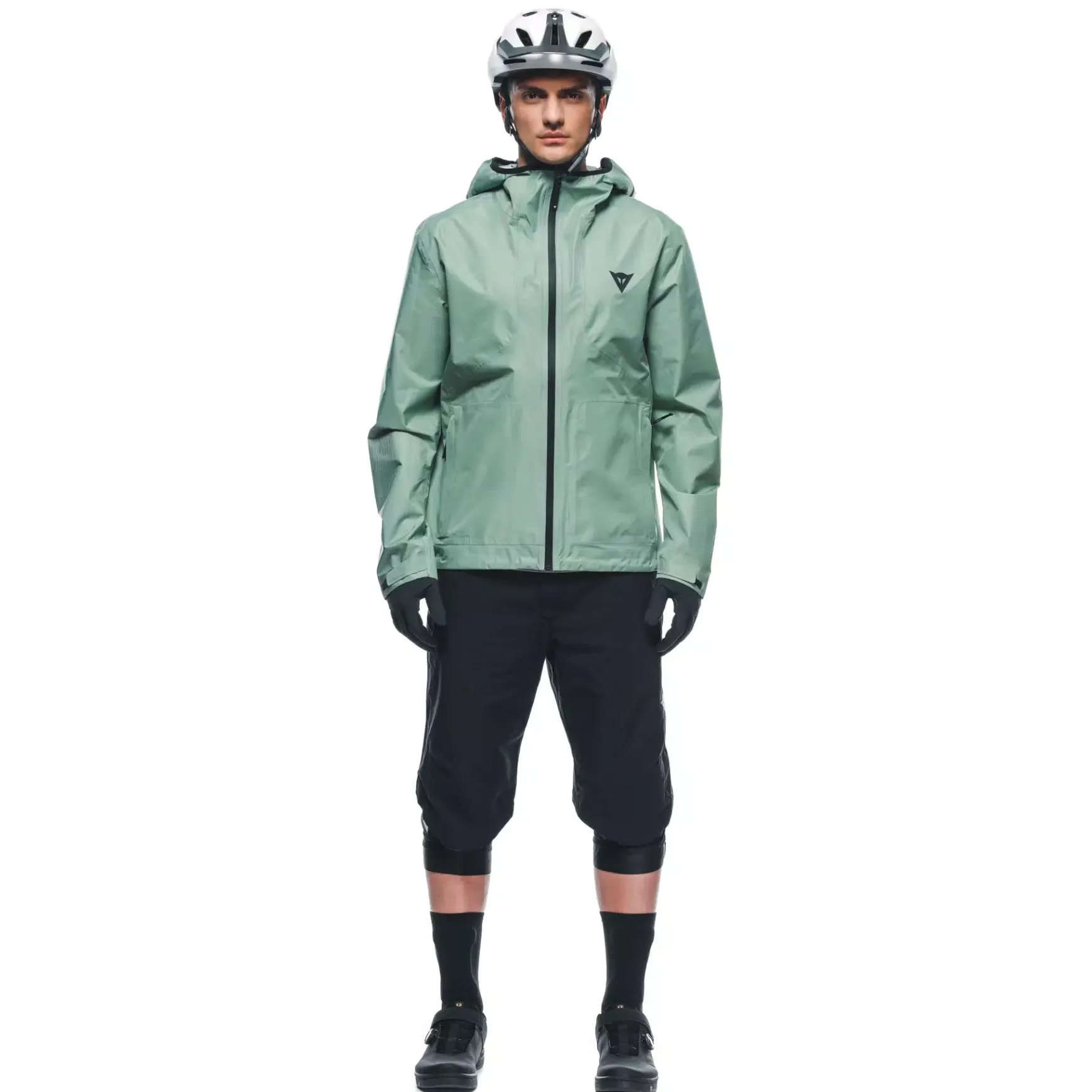 Dainese HGC SHELL LIGHT - WASSERFESTE HERRENJACKE BIKE HEDGE-GREEN Clearance