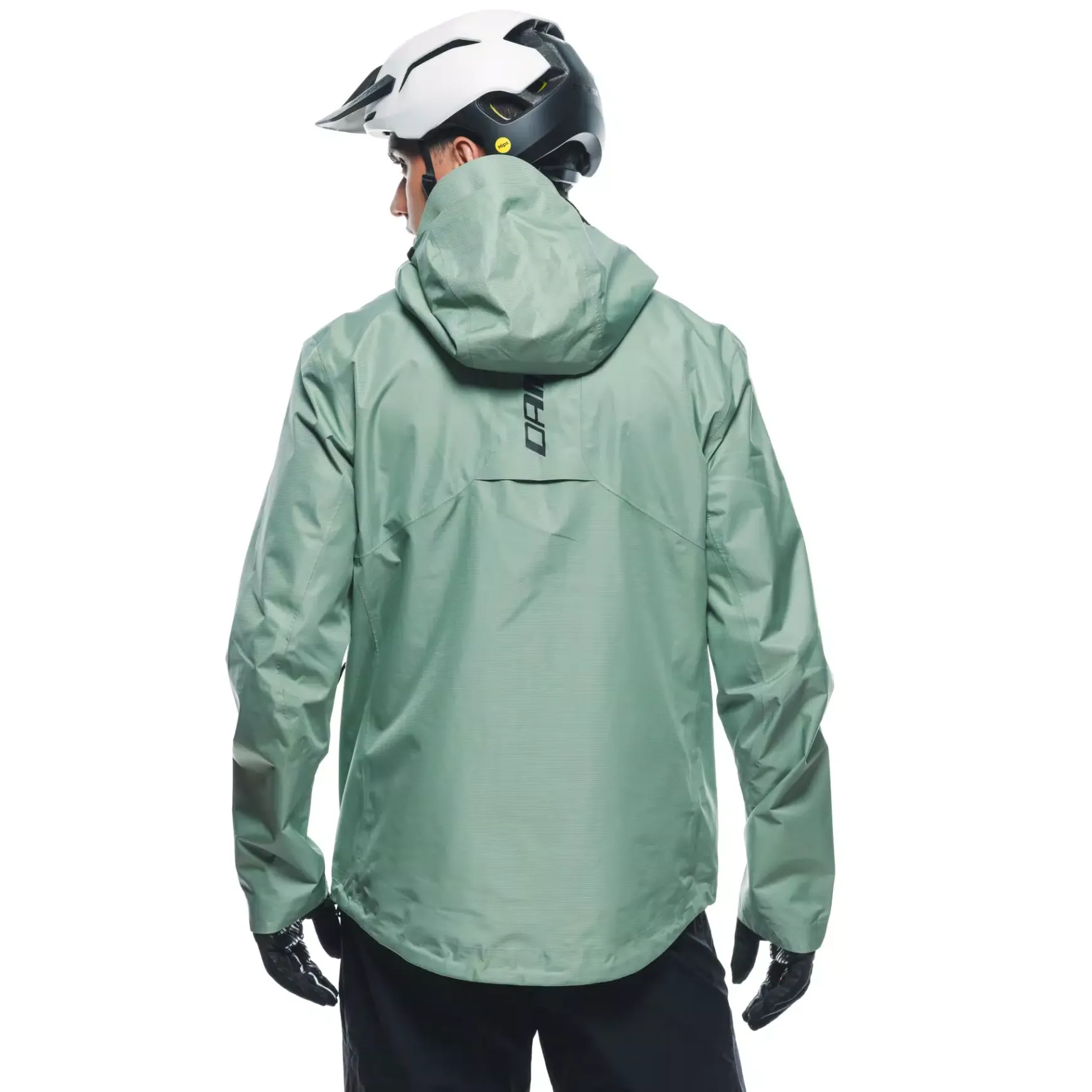 Dainese HGC SHELL LIGHT - WASSERFESTE HERRENJACKE BIKE HEDGE-GREEN Clearance