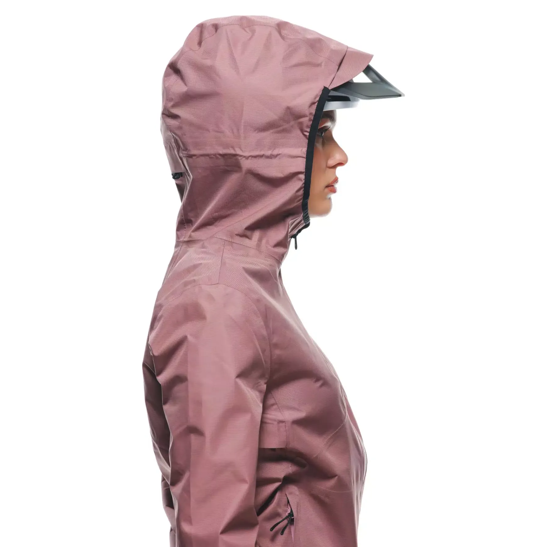Dainese HGC SHELL LIGHT - WASSERFESTE DAMENJACKE BIKET ROSE-TAUPE Clearance