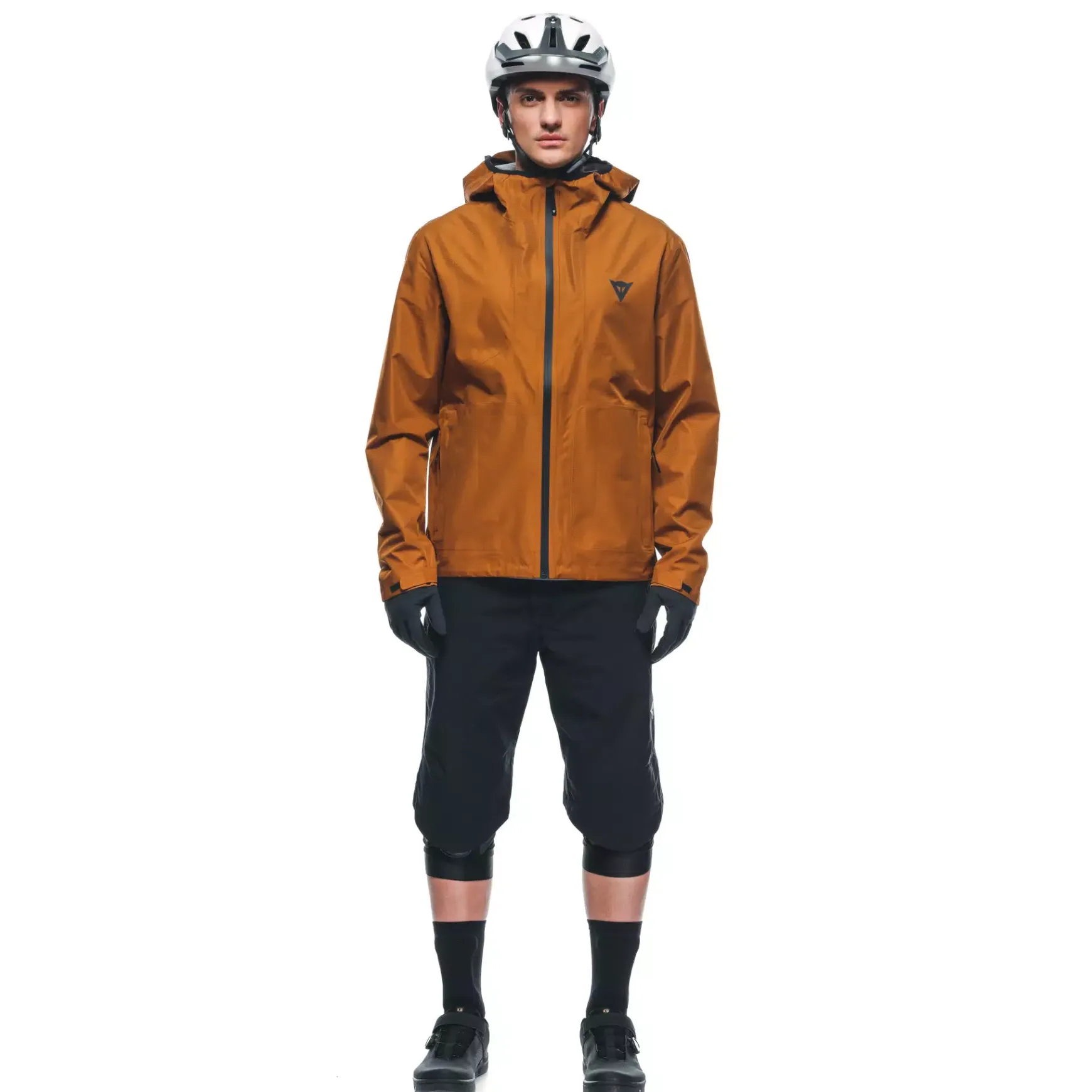 Dainese HGC SHELL LIGHT - WASSERFESTE HERRENJACKE BIKE MONK'S-ROBE