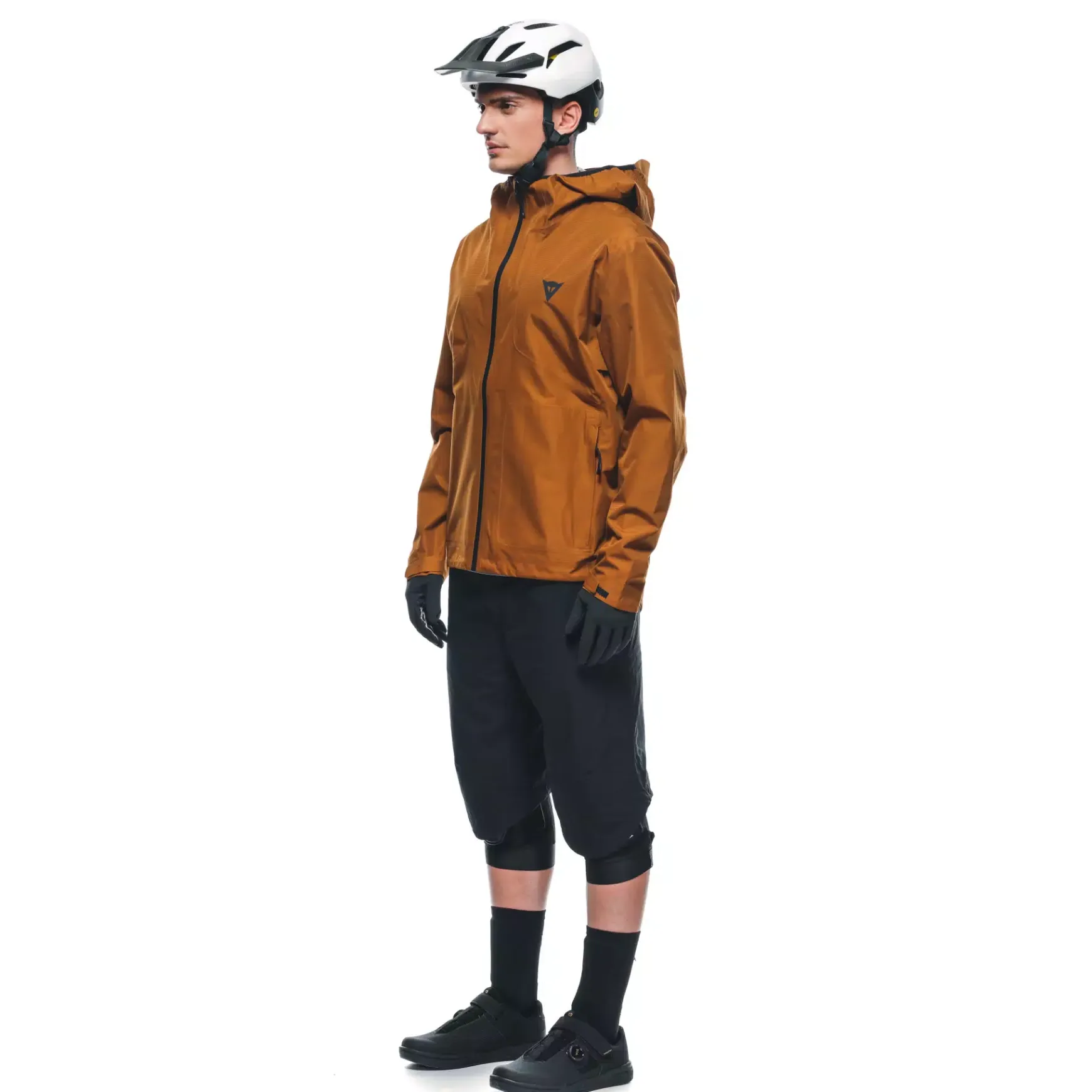 Dainese HGC SHELL LIGHT - WASSERFESTE HERRENJACKE BIKE MONK'S-ROBE