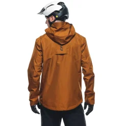 Dainese HGC SHELL LIGHT - WASSERFESTE HERRENJACKE BIKE MONK'S-ROBE