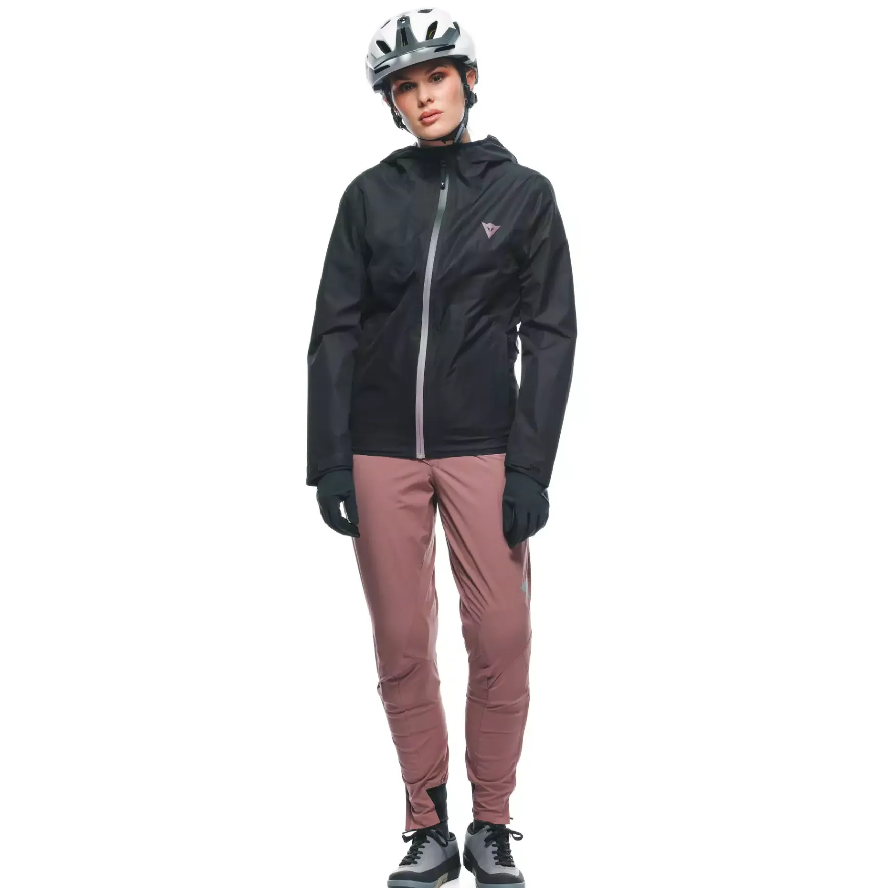 Dainese HGC SHELL LIGHT - WASSERFESTE DAMENJACKE BIKET TAP-SHOE Best