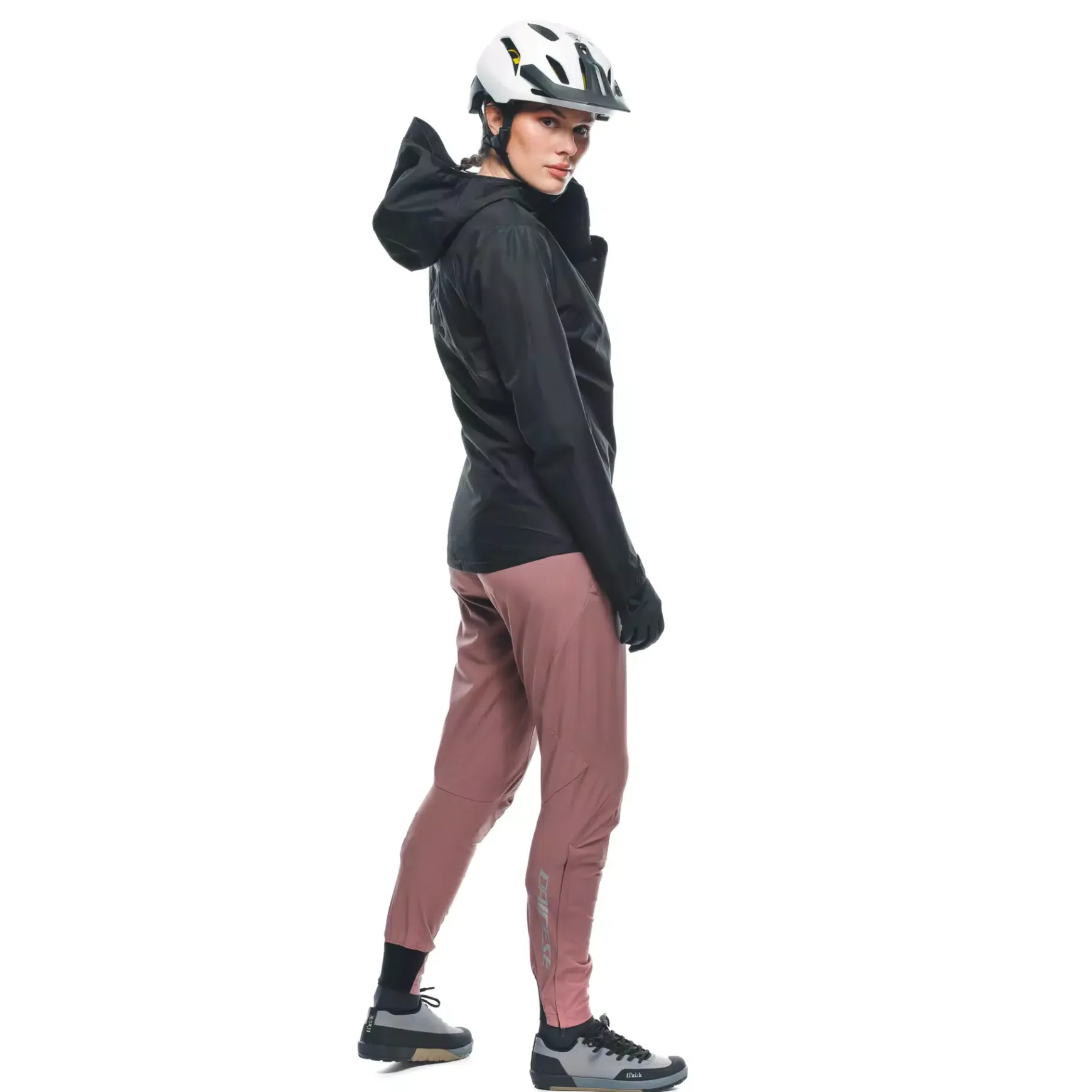 Dainese HGC SHELL LIGHT - WASSERFESTE DAMENJACKE BIKET TAP-SHOE Best
