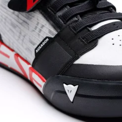 Dainese HgMATERIA PRO 2.0 WHITE/RED Best