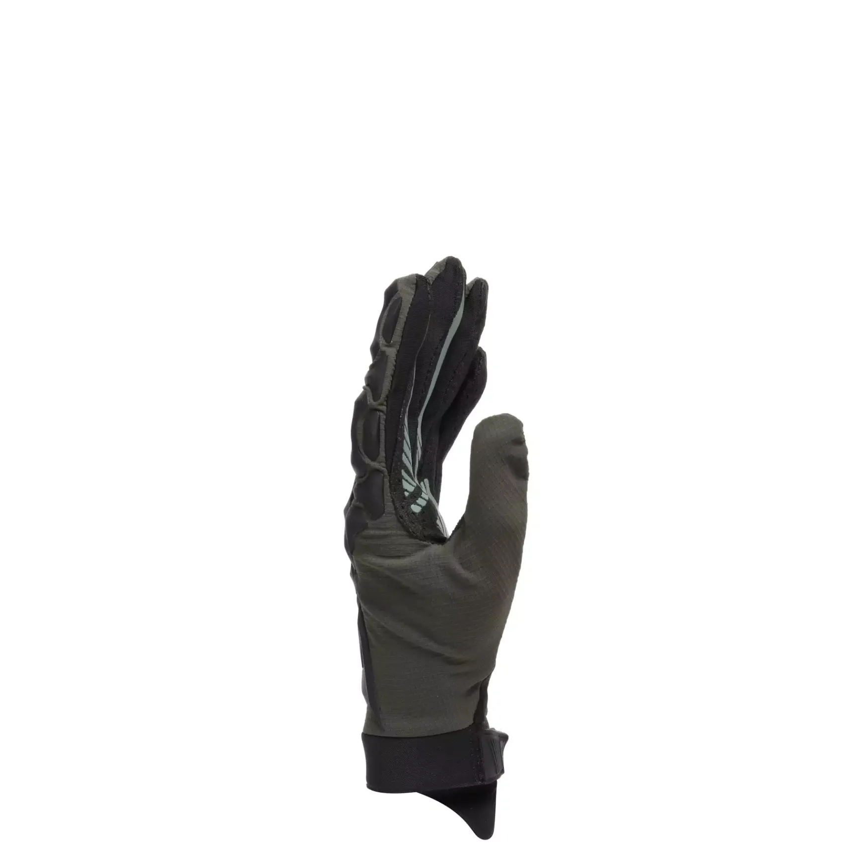 Dainese HGR EXT - UNISEX BIKE HANDSCHUHE BLACK/MILITARY-GREEN Hot