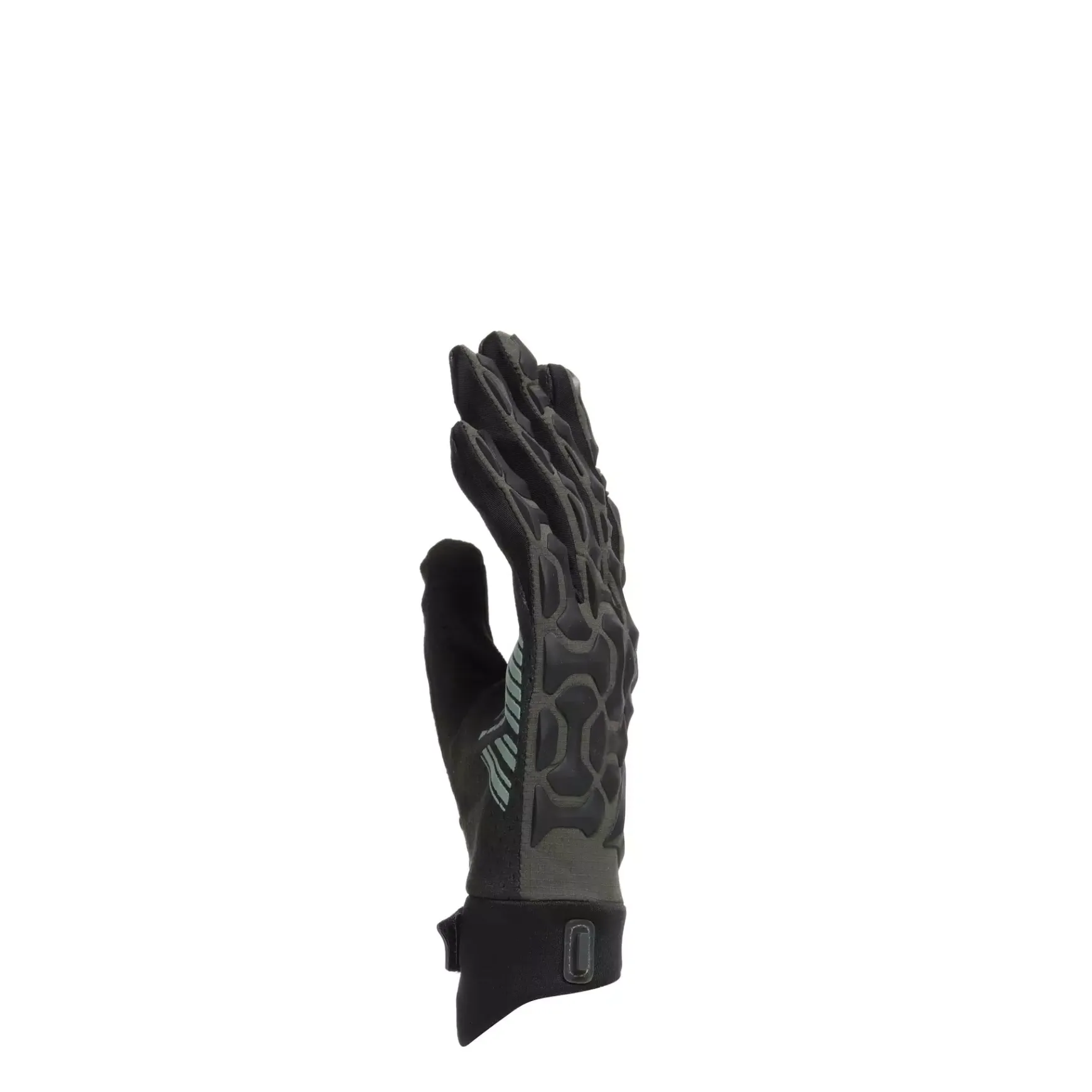 Dainese HGR EXT - UNISEX BIKE HANDSCHUHE BLACK/MILITARY-GREEN Hot