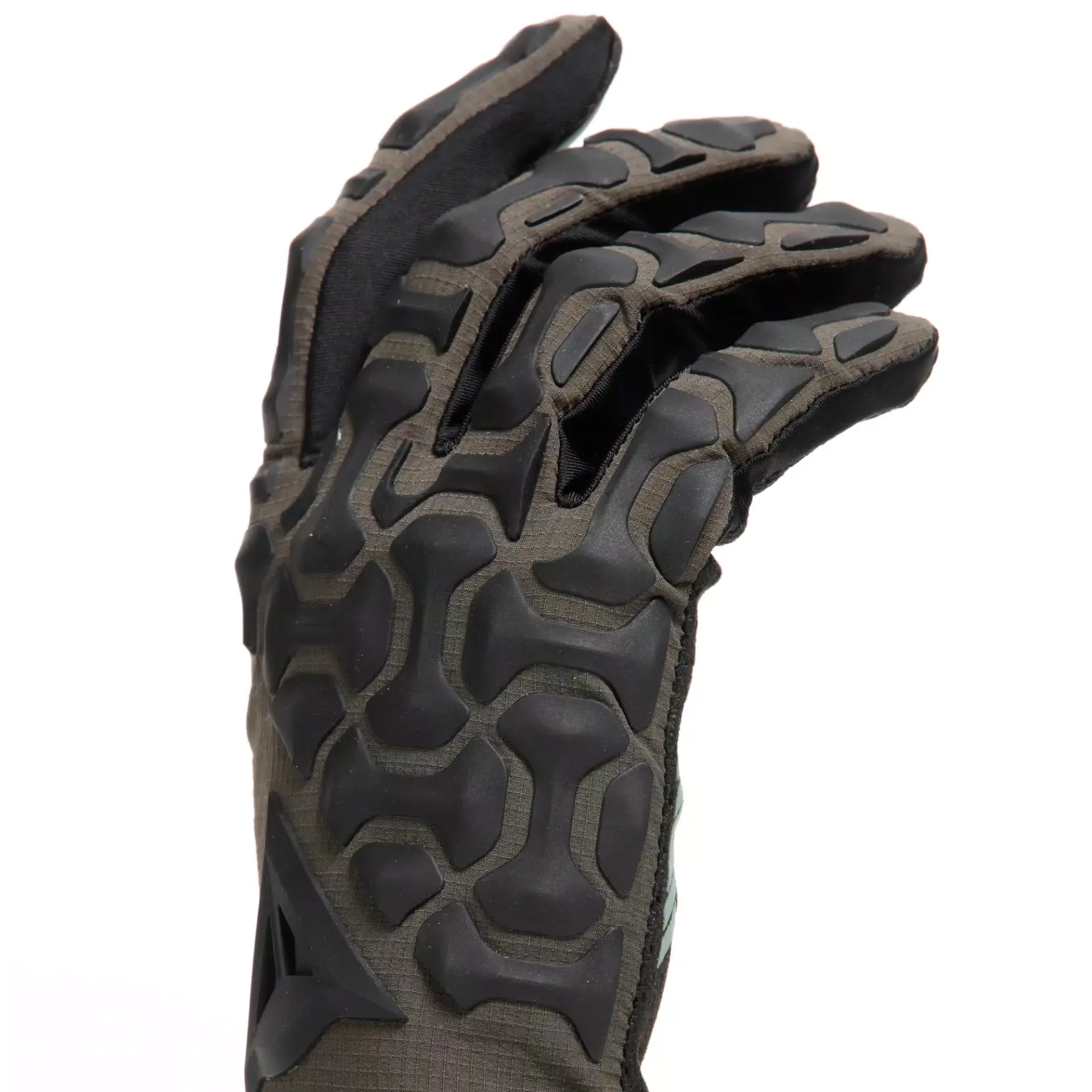 Dainese HGR EXT - UNISEX BIKE HANDSCHUHE BLACK/MILITARY-GREEN Hot