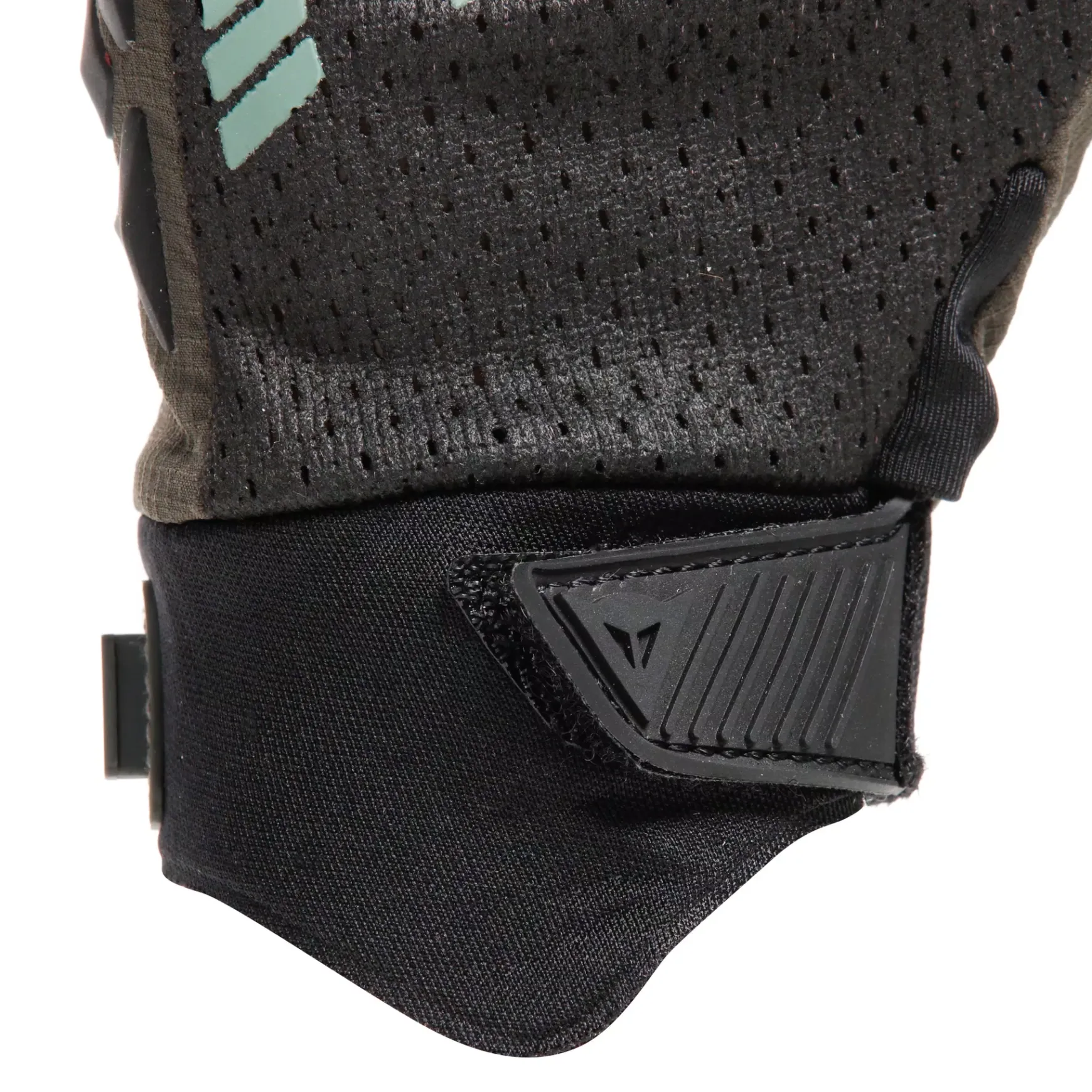 Dainese HGR EXT - UNISEX BIKE HANDSCHUHE BLACK/MILITARY-GREEN Hot
